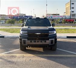 BYD Leopard 8